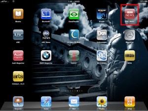 BBC NEWS for iPad/iPhone BBC NEWS for iPad/iPhone