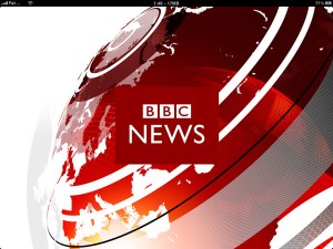BBC NEWS for iPad/iPhone BBC NEWS for iPad/iPhone