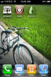 Limerain越獄iPhone4 Limerain越獄iPhone4
