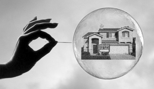 Housing-bubble