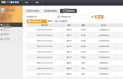 電傳謄本與社區服務教育訓練簡報完整版_key 2