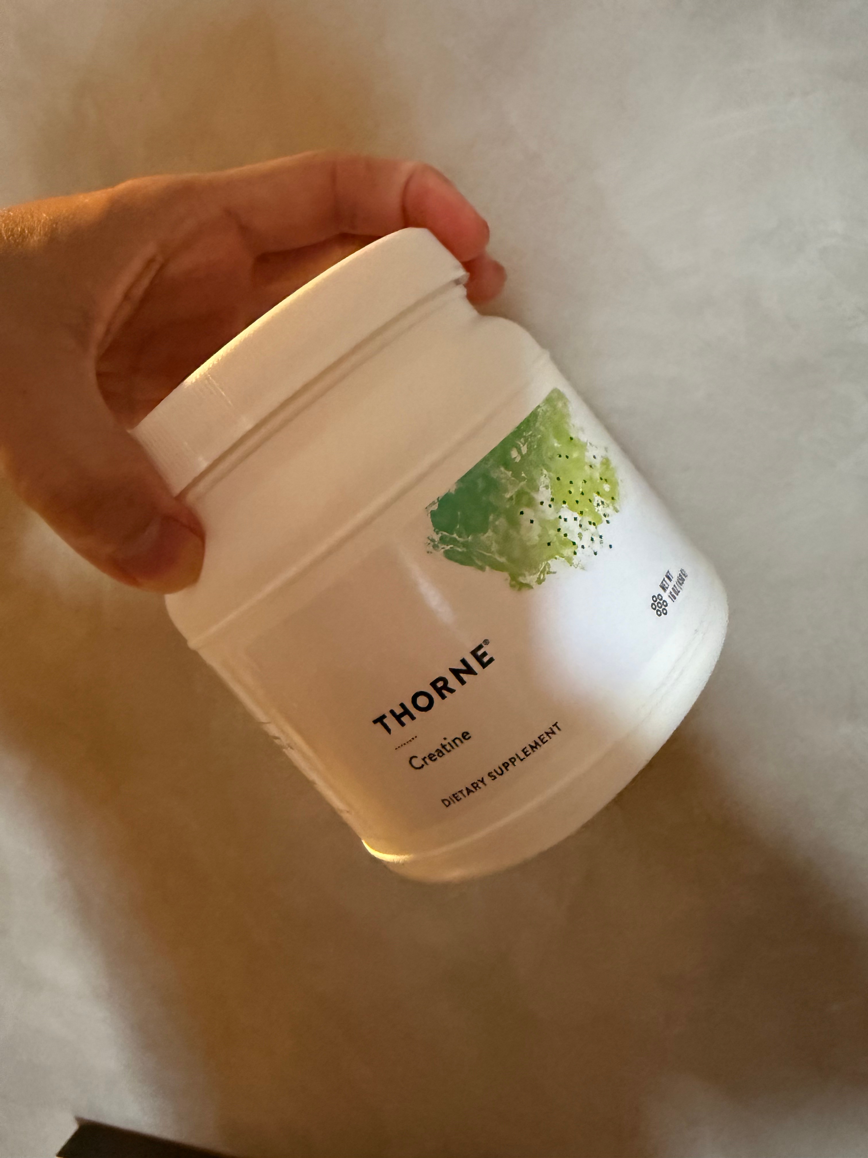 為什麼中年男性應該補充肌酸與葉黃素？